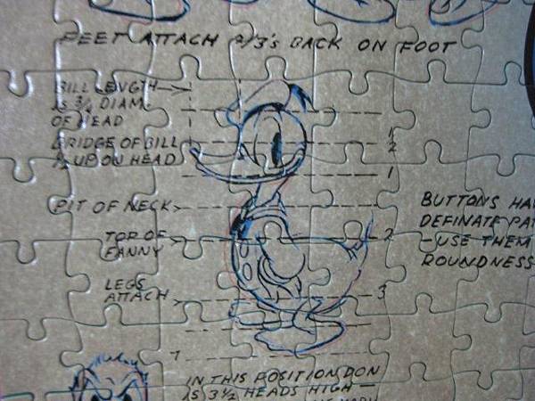 2011.06.15 500片Donald Duck Sketchbook (7).jpg