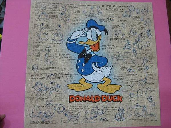 2011.06.15 500片Donald Duck Sketchbook (20).jpg