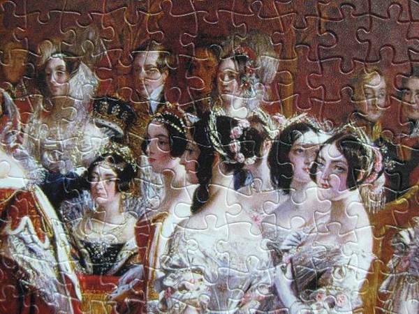 2011.06.22 1000 pcs 維多利亞女王的加冕典禮 part 1 (7).jpg