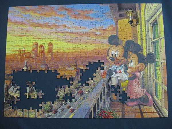 2011.06.24 300 pcs   黃昏約會 (3).jpg