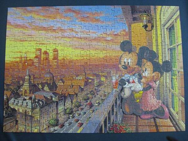 2011.06.24 300 pcs   黃昏約會 (4).jpg