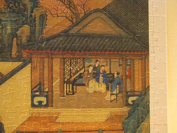 2011.07.02 1000 pcs 十二月令圖：二月 (22).jpg