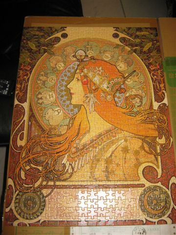 2011.07.08-09  532 pcs Mucha 星座十二宮 (7).JPG