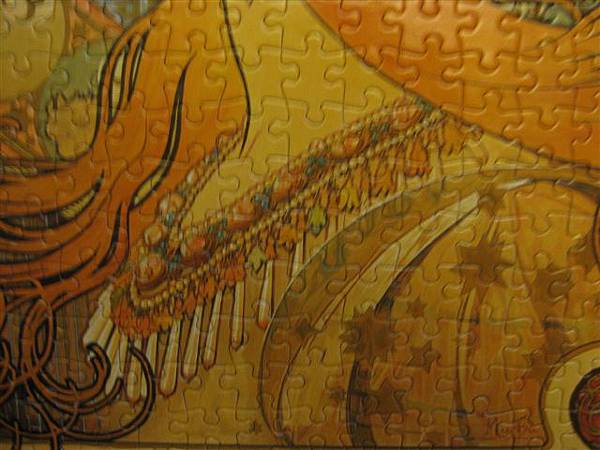 2011.07.08-09  532 pcs Mucha 星座十二宮 (11).JPG