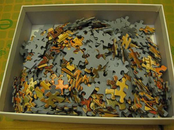 2011.07.08-09  532 pcs Mucha 星座十二宮.jpg