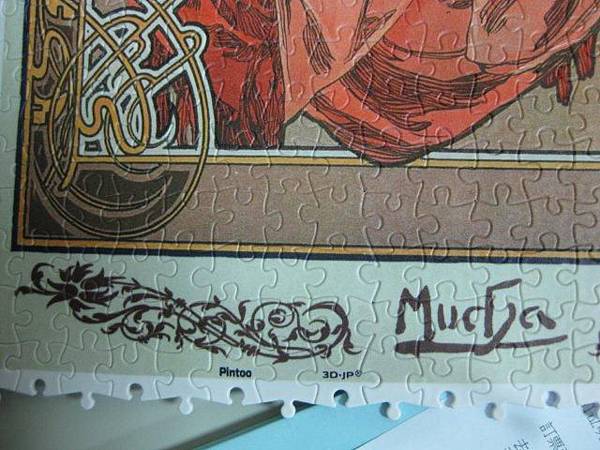 2011.07.13 1000 pcs Mucha's Autumn (4).jpg