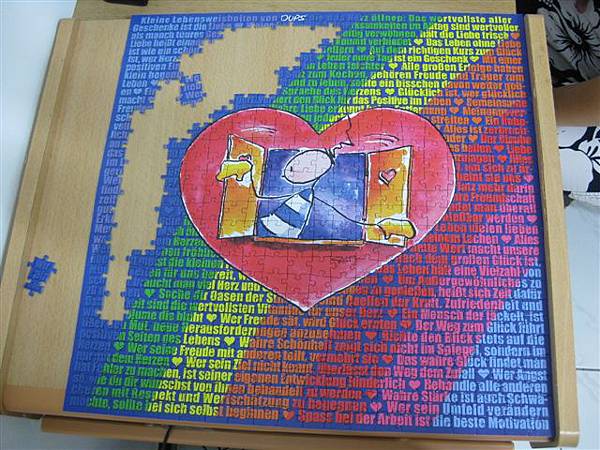 2011.08.24 500 pcs Oups text puzzle (19).JPG