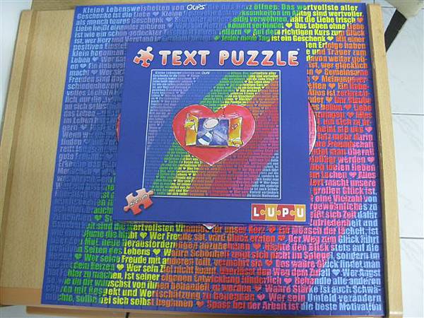 2011.08.24 500 pcs Oups text puzzle (34).JPG