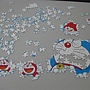 2011.08.26 300 pcs Doraemon in bath (7).JPG