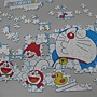 2011.08.26 300 pcs Doraemon in bath (8).JPG