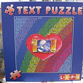 2011.08.26 新入荷 (7) 500P Oups Text Puzzle.JPG