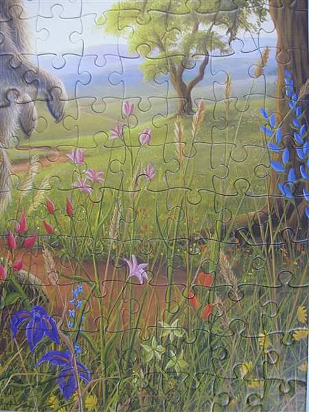 2011.08.26 300 pcs The Kiss (12).JPG