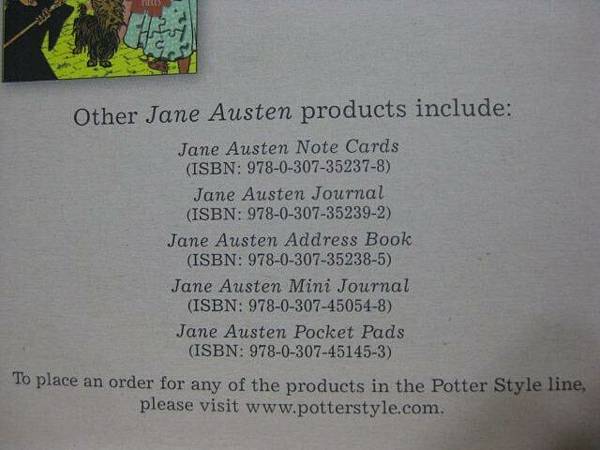 2011.09.20 500 pcs Jane Austen (19).jpg