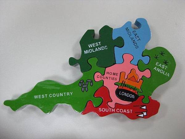 2011.09.22 15 pcs Harrod's England Map (27).jpg