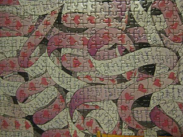 2011.09.23 1000 pcs Lover Letter (6).jpg