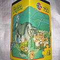 HEYE Puzzle DEGANO 750 Pcs PURE WOOL - 199.png