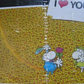 HEYE Puzzle MORDILLO 500 Pcs I LOVE YOU 1985 RARE & NEW.png