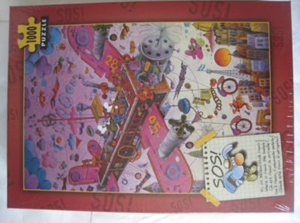 HEYE Puzzle MORDILLO 1000 Pieces SOS Hansi.png