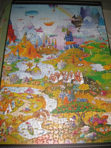 2011.10.26 1000 pcs Idyll 田園 (2).JPG