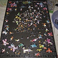 2011.10.29-30 1000 pcs 繞著地球跑.JPG