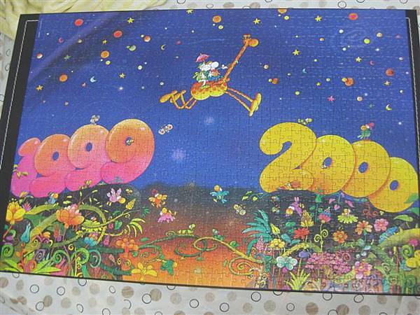 2011.11.18~19 1000 pcs Millennium Jump (8).JPG