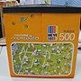 2011.11.22~24 500 pcs Crazy Football.JPG