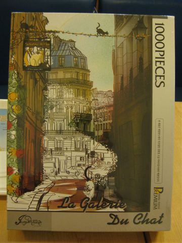 2011.11.30 1000 pcs La Galerie Du Chat.JPG