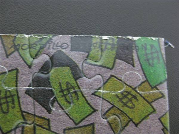 2011.12.07 300 pcs double sided Soap Opera & Raining Money (17).JPG