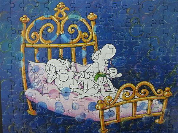 2011.12.07 300 pcs double sided Soap Opera & Raining Money (20).JPG