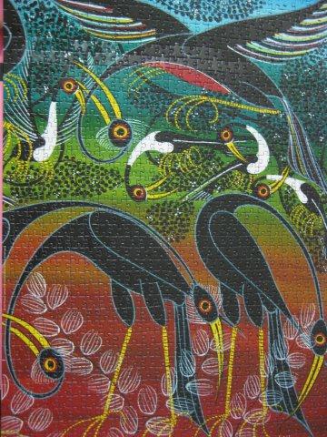 2012.01.15 1000 pcs 鶴 Cranes (6).jpg