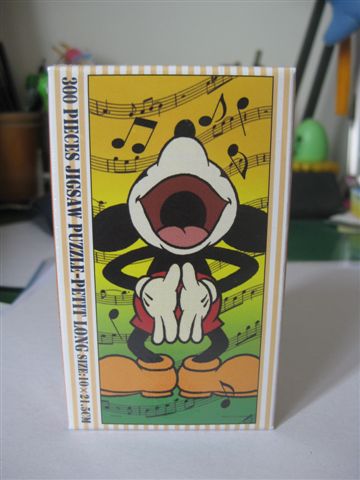 2012.01.25 300片Like a Song.JPG