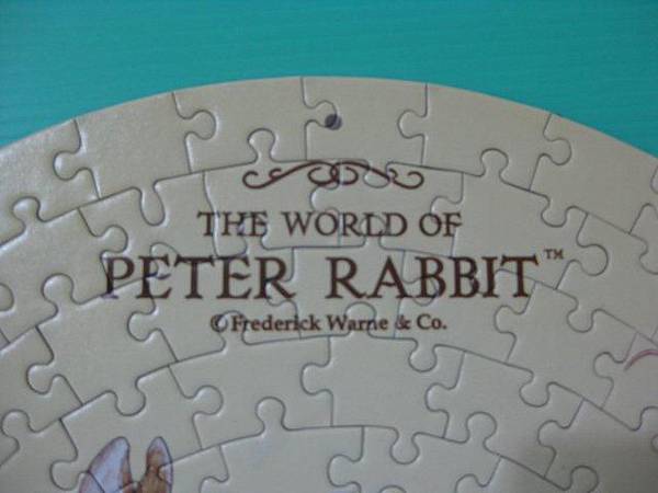 2012.02.05 168片快樂時光(Peter Rabbit)時鐘拼圖 (13).jpg
