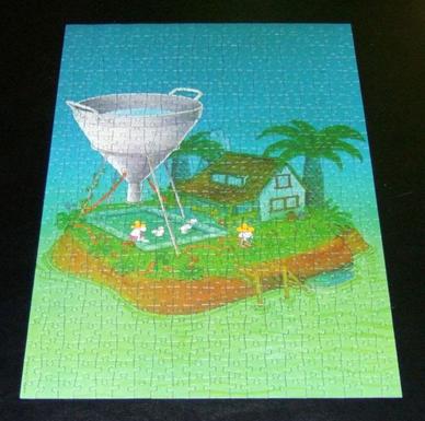 Pool Party by Heye, 500 pieces, 1997.JPG