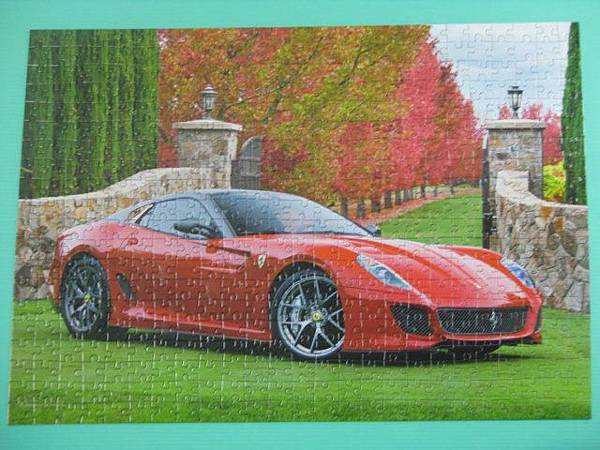 2012.02.20 500 pcs Ferrari 599 GTO (8)