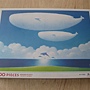 2012.02.26 1000 pcs 青空的季節 The Season of Blue Sky.JPG