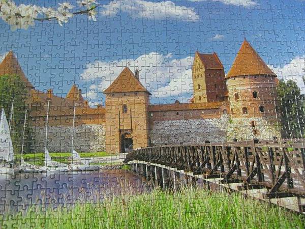 2012.03.03-04 1000 pcs立陶宛．特拉凱城堡 Trakai Castle, Lithuania (8)