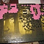 2012.03.11 1000 pcs 迷霧之鹿