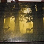 2012.03.12 1000 pcs 迷霧之鹿Deer (2)