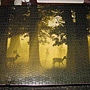 2012.03.12 1000 pcs 迷霧之鹿Deer (3)