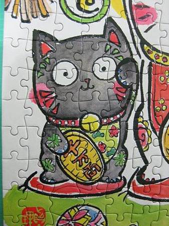 2012.03.20 300 pcs 福神-招財貓 The Fortune Cats (9)