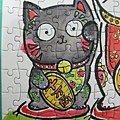 2012.03.20 300 pcs 福神-招財貓 The Fortune Cats (9)