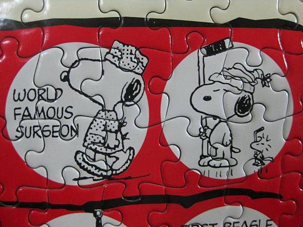 2012.03.23 300 pcs Snoopy Style Collection (9)