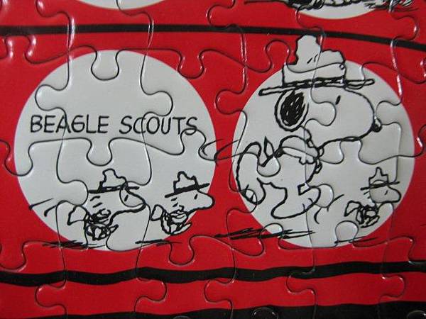 2012.03.23 300 pcs Snoopy Style Collection (12)