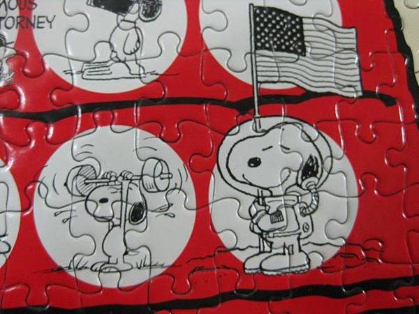 2012.03.23 300 pcs Snoopy Style Collection (13)