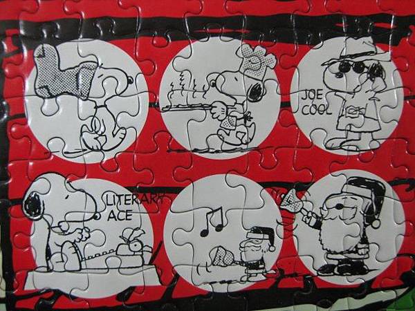 2012.03.23 300 pcs Snoopy Style Collection (14)