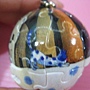 2012.03.28 24 pcs (Key Ring) 藍色點點 (6)