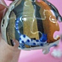 2012.03.28 24 pcs (Key Ring) 藍色點點 (8)