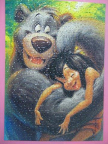 2012.04.04 500 pcs Best Friends 森林王子 (3)