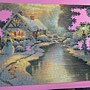 2012.04.04 500 pcs Christmas Evening - Thomas Kinkade (7)