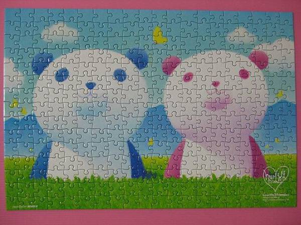 2012.04.07 300 pcs Panda (8)